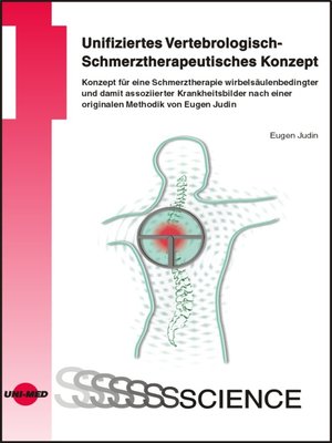 cover image of Unifiziertes Vertebrologisch-Schmerztherapeutisches Konzept